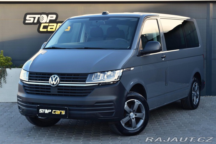Volkswagen Caravelle 2.0 TDI TREND*9.MÍST*DPH* 2021