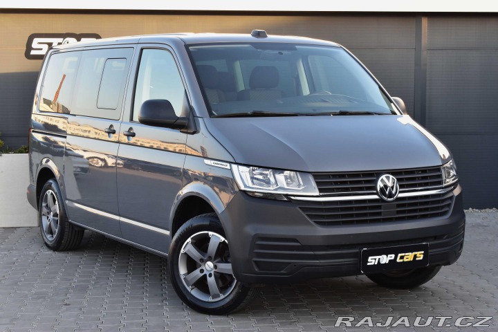 Volkswagen Caravelle 2.0 TDI*REZERVACE* 2021