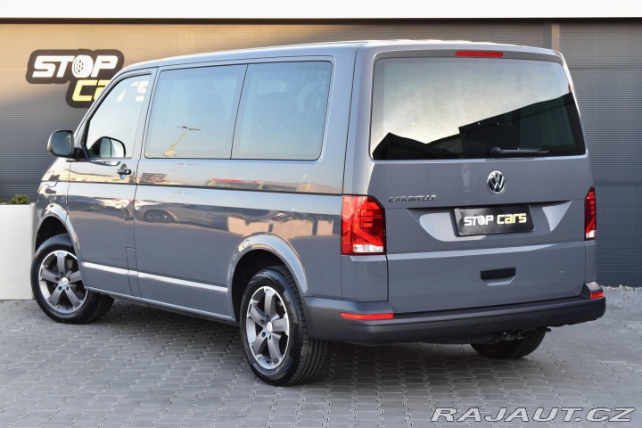 Volkswagen Caravelle 2.0 TDI TREND*9.MÍST*DPH* 2021