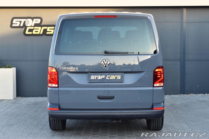 Volkswagen Caravelle 2.0 TDI TREND*9.MÍST*DPH* 2021