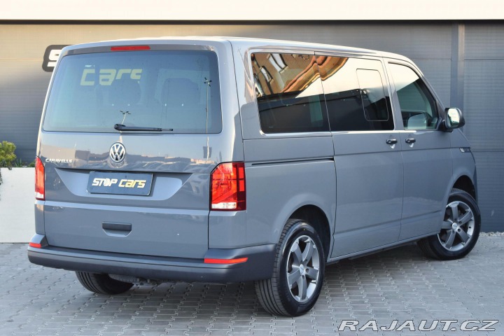 Volkswagen Caravelle 2.0 TDI TREND*9.MÍST*DPH* 2021