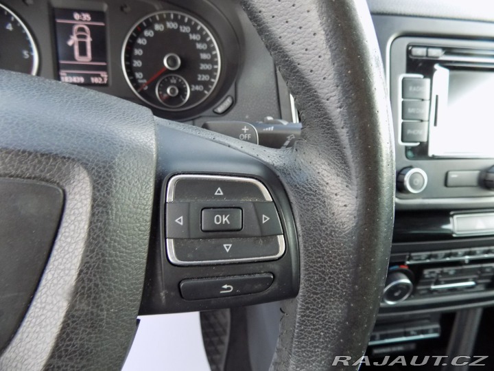Seat Alhambra 2.0TDI/DSG/7.míst/NAVI/PA 2011