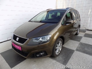 Seat Alhambra 2.0TDI/DSG/7.míst/NAVI/PA 2011