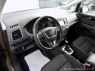 Seat Alhambra 2.0TDI/DSG/7.míst/NAVI/PA 2011