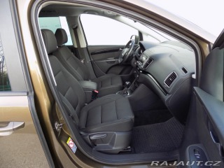 Seat Alhambra 2.0TDI/DSG/7.míst/NAVI/PA 2011