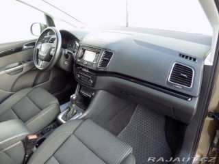 Seat Alhambra 2.0TDI/DSG/7.míst/NAVI/PA 2011
