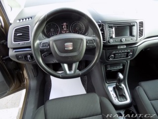 Seat Alhambra 2.0TDI/DSG/7.míst/NAVI/PA 2011