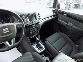 Seat Alhambra 2.0TDI/DSG/7.míst/NAVI/PA 2011
