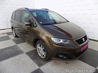 Seat Alhambra 2.0TDI/DSG/7.míst/NAVI/PA 2011