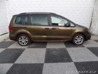 Seat Alhambra 2.0TDI/DSG/7.míst/NAVI/PA 2011