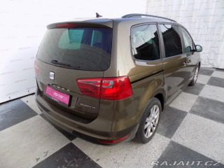 Seat Alhambra 2.0TDI/DSG/7.míst/NAVI/PA 2011