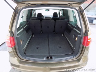Seat Alhambra 2.0TDI/DSG/7.míst/NAVI/PA 2011