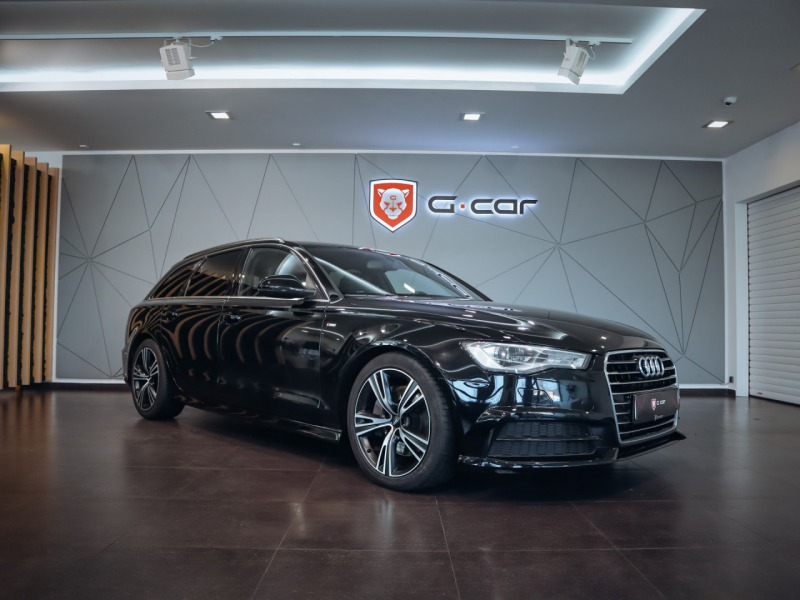 Audi A6 3.0 TDI quattro
