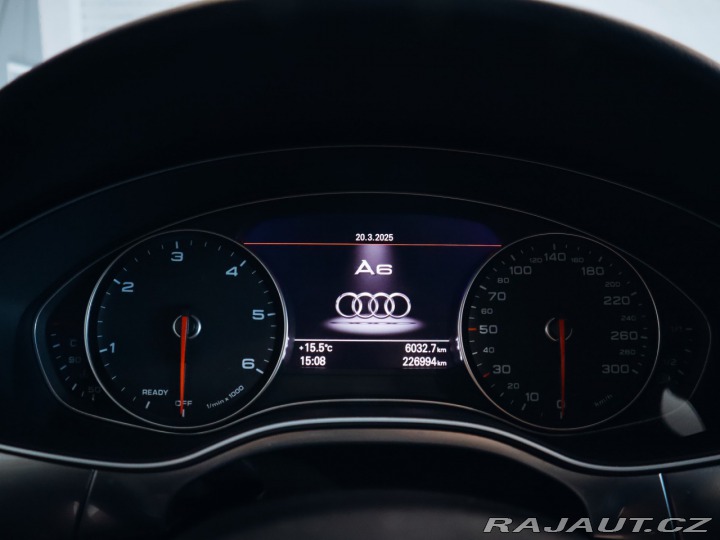 Audi A6 3.0 TDI quattro 2017