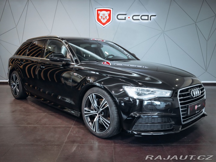 Audi A6 3.0 TDI quattro 2017