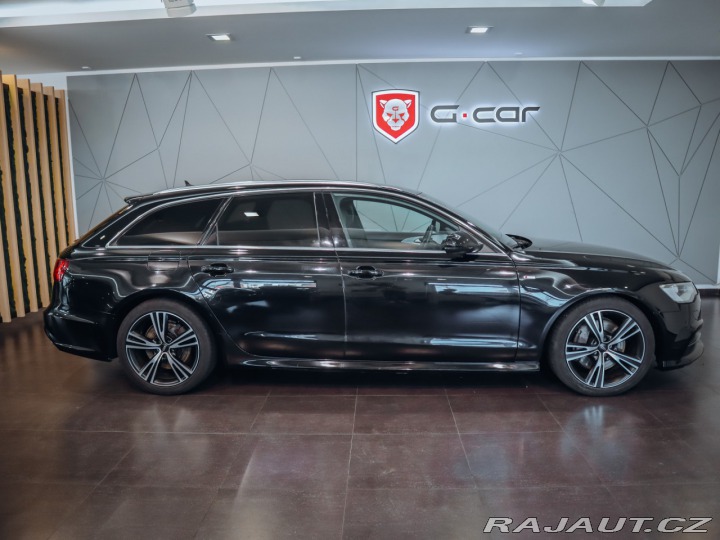 Audi A6 3.0 TDI quattro 2017
