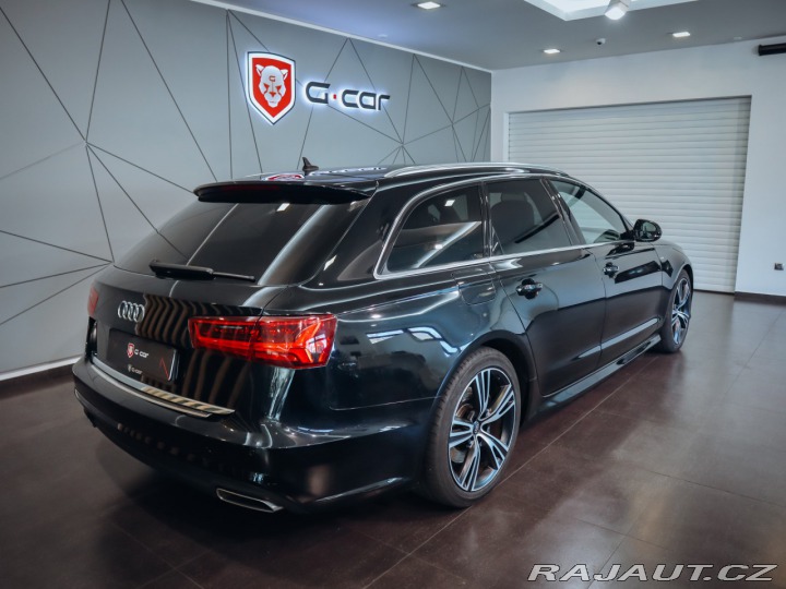 Audi A6 3.0 TDI quattro 2017