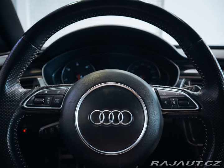 Audi A6 3.0 TDI quattro 2017