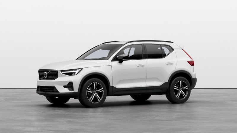 Volvo XC40 B3 - 2.0L 163HP + 14HP AT