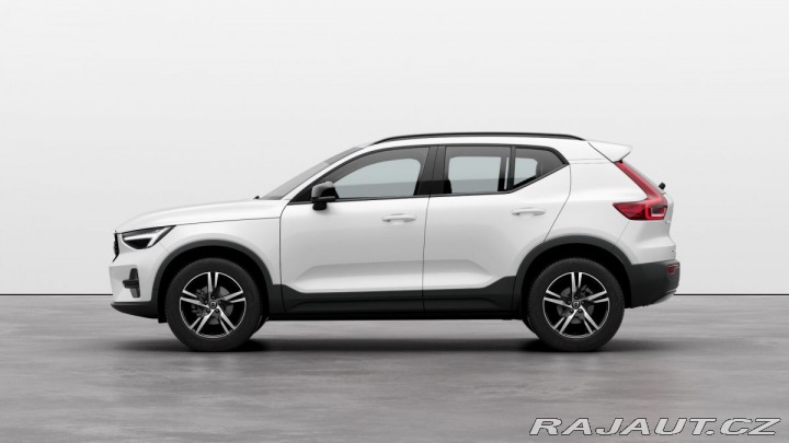 Volvo XC40 B3 - 2.0L 163HP + 14HP AT 2025