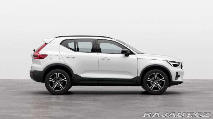 Volvo XC40 B3 - 2.0L 163HP + 14HP AT 2025
