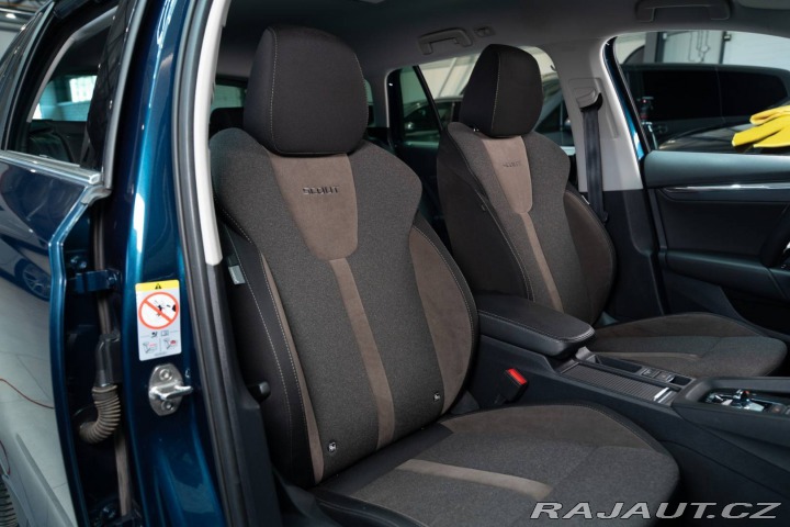 Škoda Octavia Combi 2.0 TDI Scout 4x4 2021