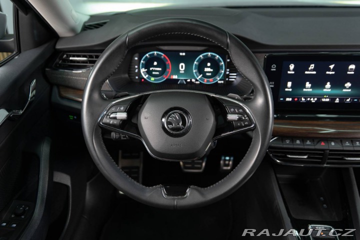 Škoda Octavia Combi 2.0 TDI Scout 4x4 2021