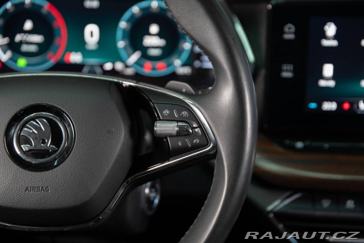 Škoda Octavia Combi 2.0 TDI Scout 4x4 2021