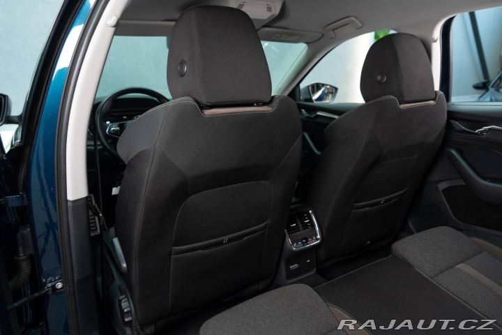Škoda Octavia Combi 2.0 TDI Scout 4x4 2021