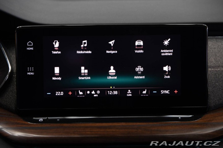 Škoda Octavia Combi 2.0 TDI Scout 4x4 2021