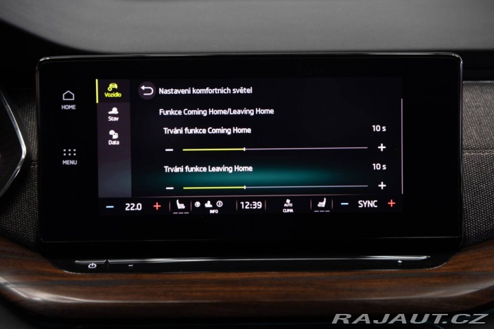 Škoda Octavia Combi 2.0 TDI Scout 4x4 2021