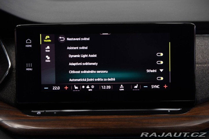Škoda Octavia Combi 2.0 TDI Scout 4x4 2021