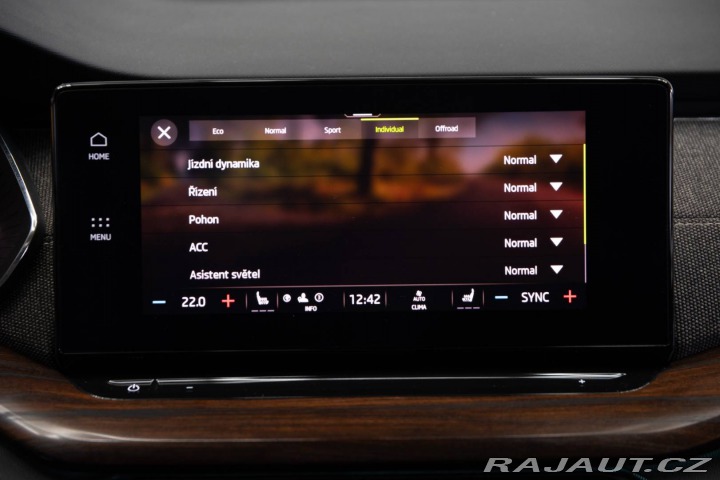 Škoda Octavia Combi 2.0 TDI Scout 4x4 2021