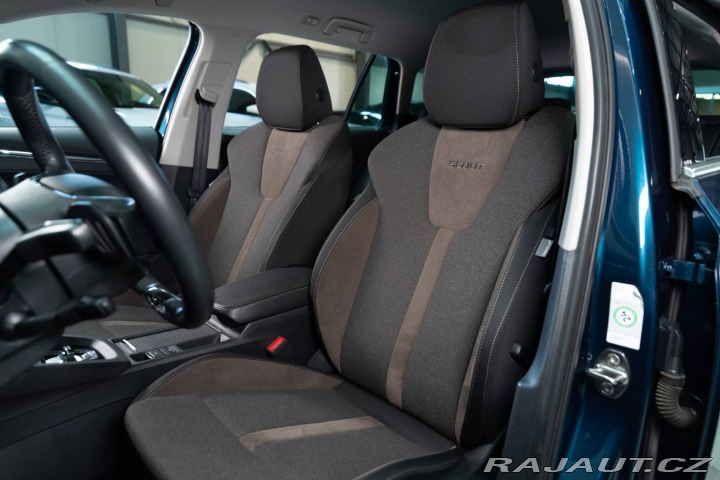 Škoda Octavia Combi 2.0 TDI Scout 4x4 2021