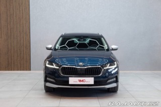 Škoda Octavia Combi  2.0 TDI Scout 4x4 2021