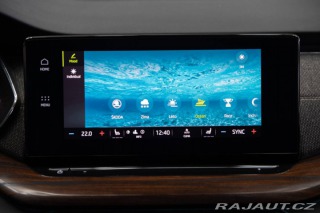 Škoda Octavia Combi  2.0 TDI Scout 4x4 2021