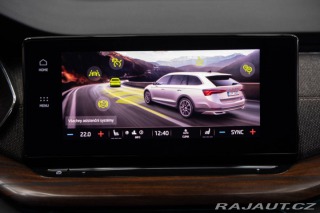 Škoda Octavia Combi  2.0 TDI Scout 4x4 2021