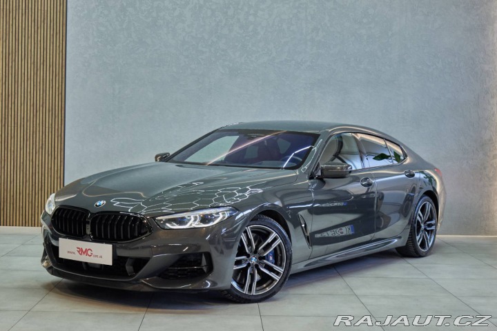 BMW 8 Coupé M850i xDrive 2020