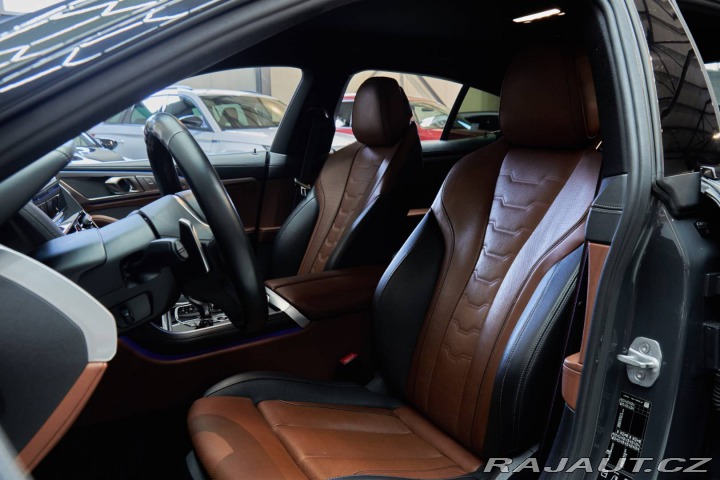 BMW 8 Coupé M850i xDrive 2020