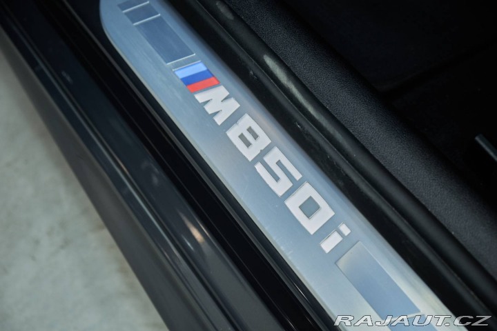 BMW 8 Coupé M850i xDrive 2020
