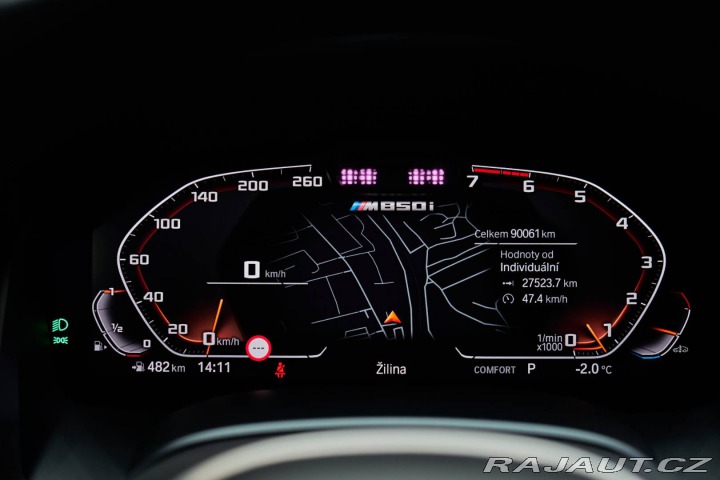 BMW 8 Coupé M850i xDrive 2020