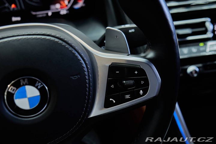 BMW 8 Coupé M850i xDrive 2020