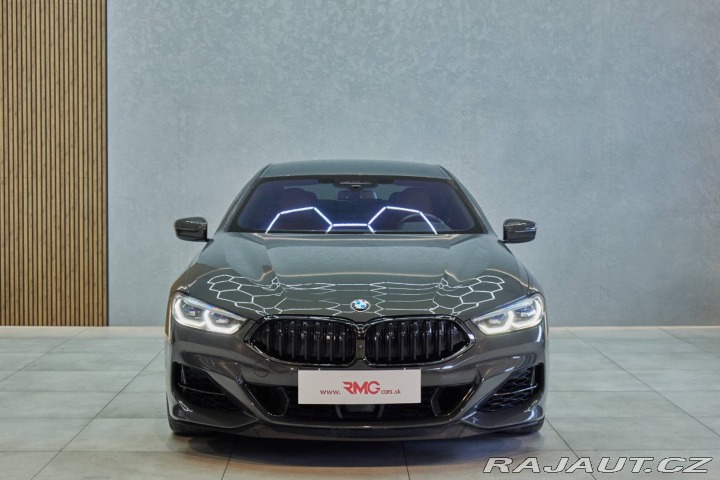 BMW 8 Coupé M850i xDrive 2020