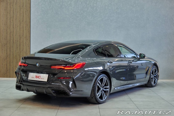 BMW 8 Coupé M850i xDrive 2020