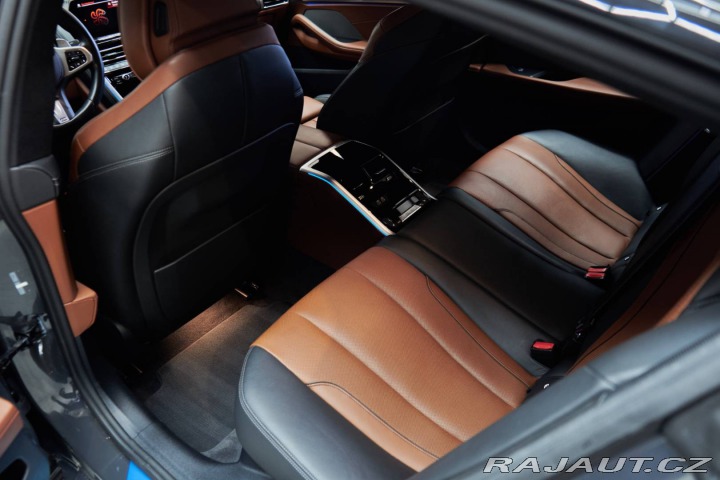 BMW 8 Coupé M850i xDrive 2020