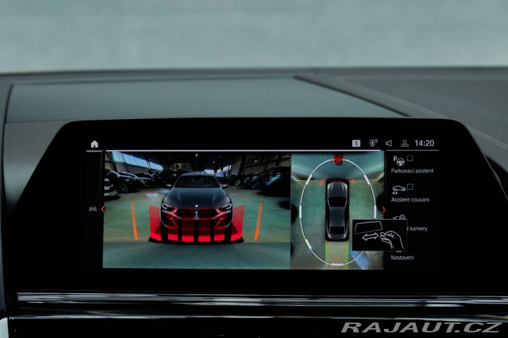 BMW 8 Coupé M850i xDrive 2020