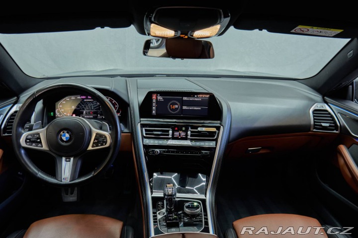 BMW 8 Coupé M850i xDrive 2020