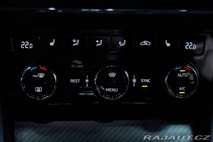 Škoda Superb Combi 2.0 TDI SCR Sportl 2020