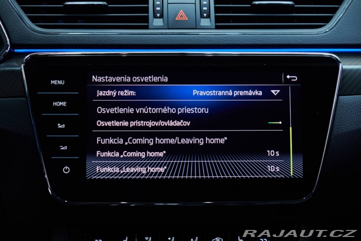 Škoda Superb Combi 2.0 TDI SCR Sportl 2020