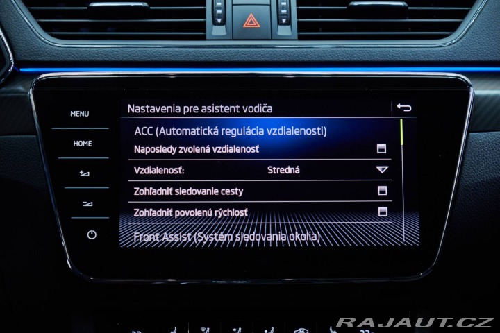 Škoda Superb Combi 2.0 TDI SCR Sportl 2020